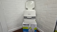 Brand New Boxed Thetford Portapotti 165 Portable Toilet