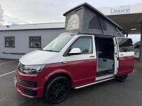 2018 VW Campervan (Swivelling Front Passenger Seats) 5 Belted Seats