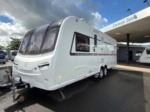 2018 Bailey Unicorn Cartagena (Alde, Transverse Island Bed) WAS £20,995 - SAVES £2,000