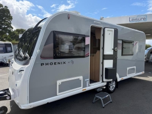 2024 Bailey Phoenix 440 (Fixed bed)