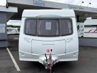2009-Coachman-Amara-450-Caravan-Front