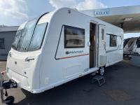 2019-Bailey-Panther-642-Caravan-Front-Near-Side